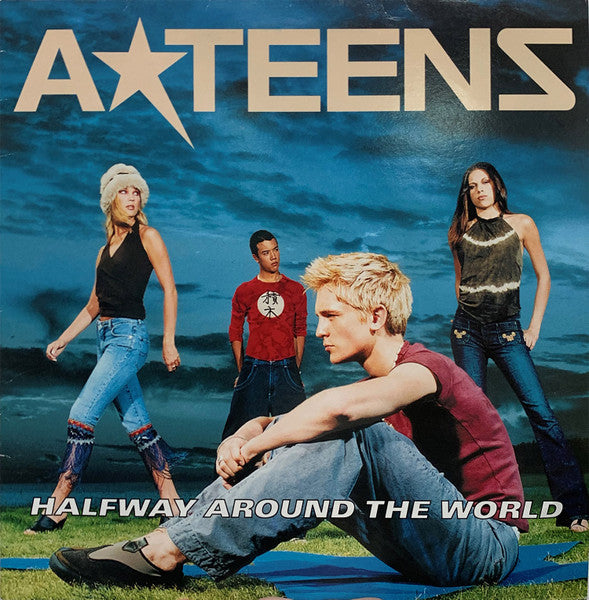 A*Teens : Halfway Around The World (12", Single)