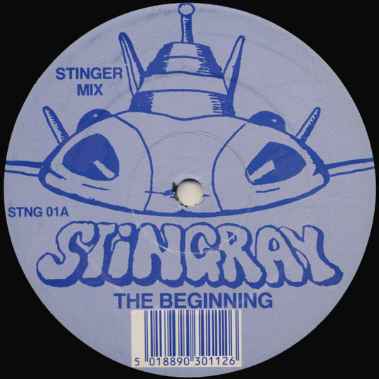 The Beginning : Stingray (12")