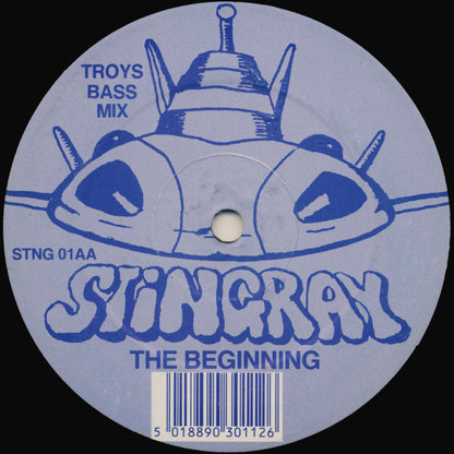 The Beginning : Stingray (12")