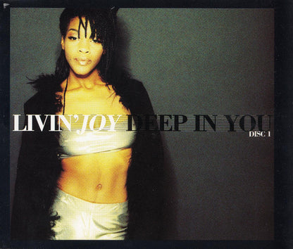 Livin' Joy : Deep In You (CD, Single, CD1)