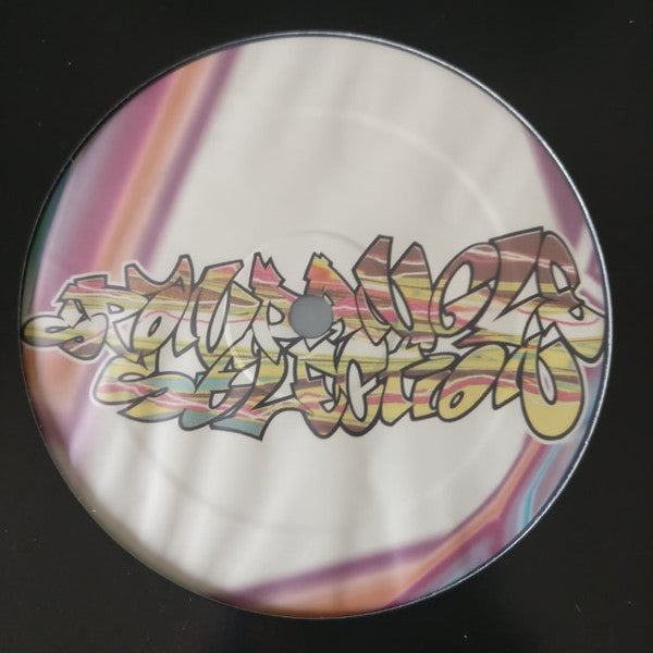 Halfbreed* : Spandangle Selection Volume 9 (12", EP)