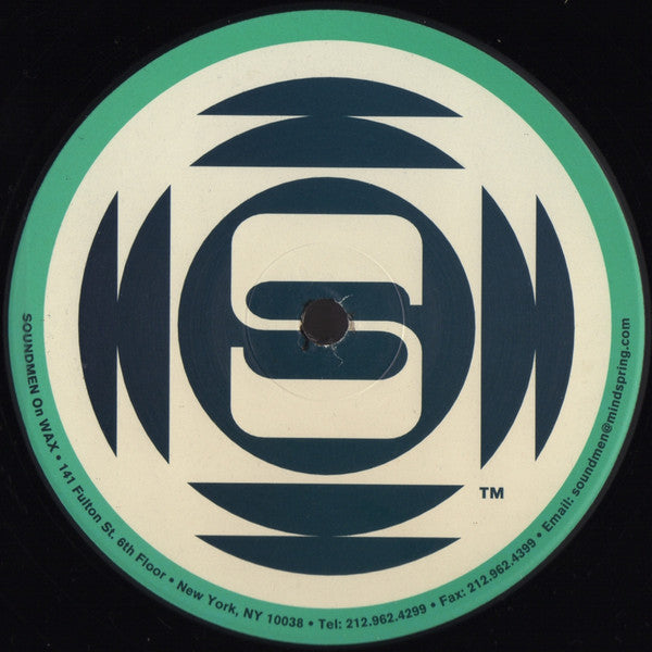 B.O.P. Entertainment* : Rendition Of Soul Vol. 3 (2x12")