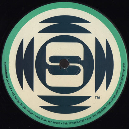 B.O.P. Entertainment* : Rendition Of Soul Vol. 3 (2x12")