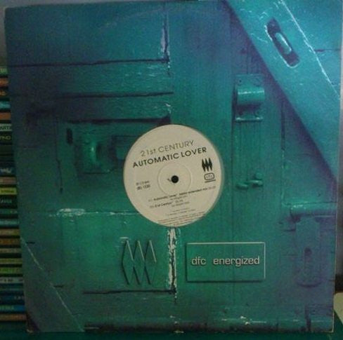 21st Century (4) : Automatic Lover (12")