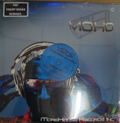 Groove Junkies pres. T.C. Moses : Devotion Part II (12")