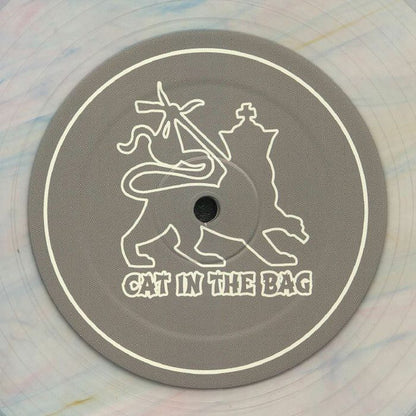Tim Reaper / Tommy The Cat (2) : Hit By A Windmill (12", Pur)