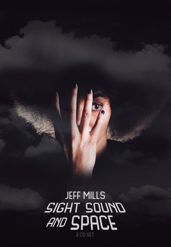 Jeff Mills : Sight Sound And Space (3xCD, Album, Comp)