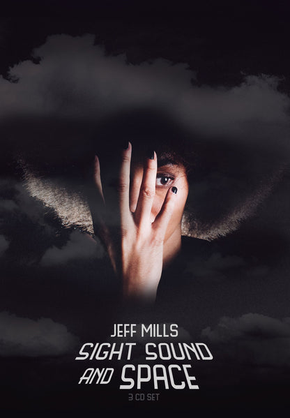 Jeff Mills : Sight Sound And Space (3xCD, Album, Comp)