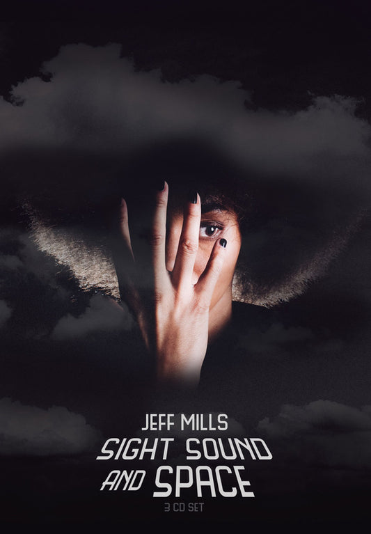 Jeff Mills : Sight Sound And Space (3xCD, Album, Comp)