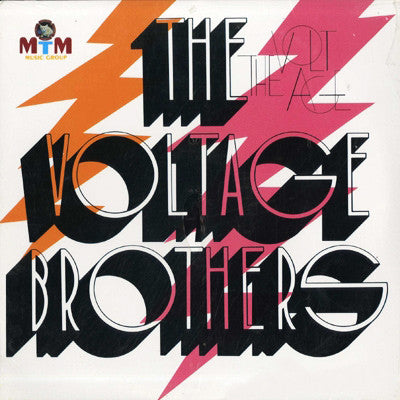 The Voltage Brothers : The Volt Age (LP, Album)