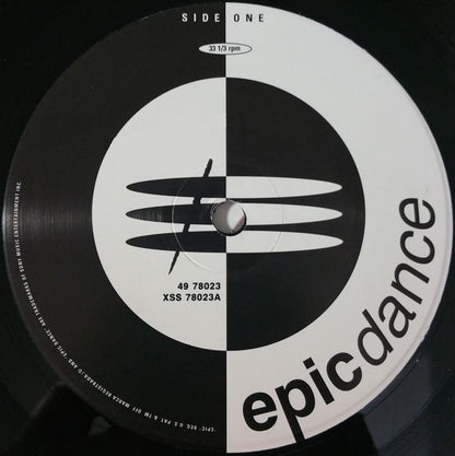 Rozalla : Losing My Religion (12")