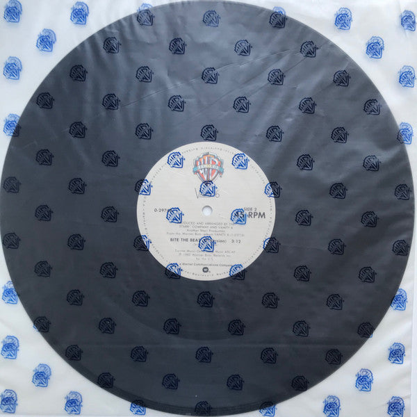 Vanity 6 : Drive Me Wild (12", Maxi, Spe)