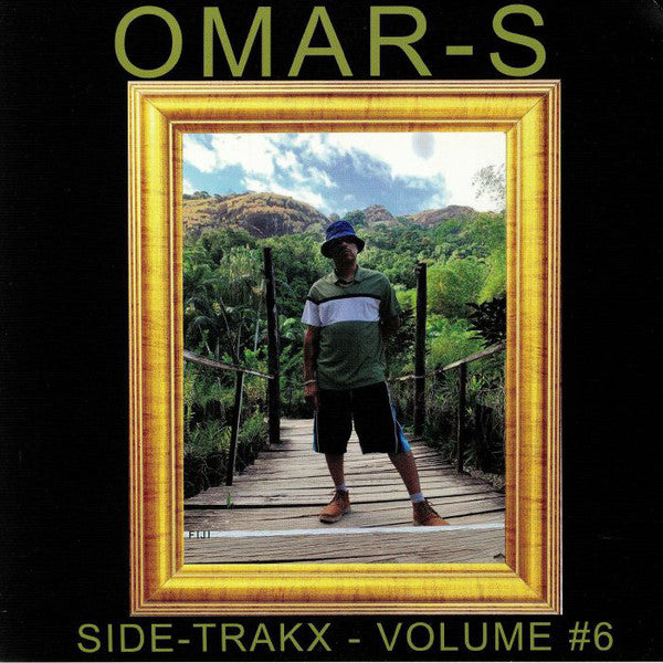 Omar-S : Side Trakx - Volume #6 (7", Gre)