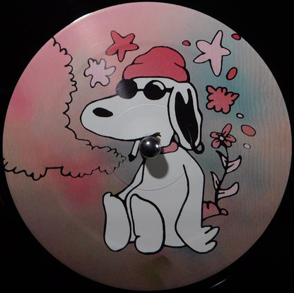 Coco Bryce & Tommy The Cat (2) : Coco And The Cat (12", EP)