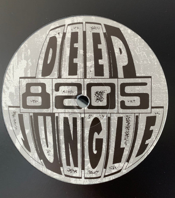DJ Nut Nut : Message From Jah / Check This Out (12")