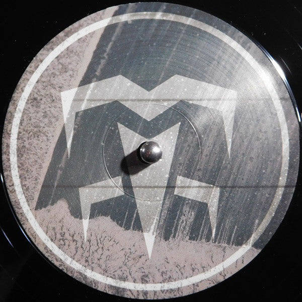 Fushara : The Mystics EP (12", EP, Ltd)