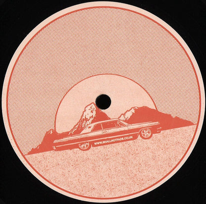 1-800 GIRLS : Dancing For You EP (12", EP, Ltd)
