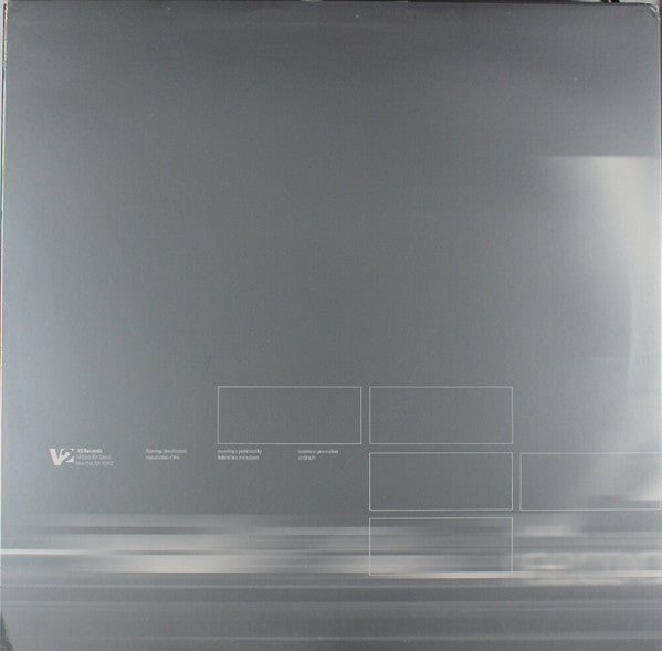 Moby : Run On / Honey (12", Promo)