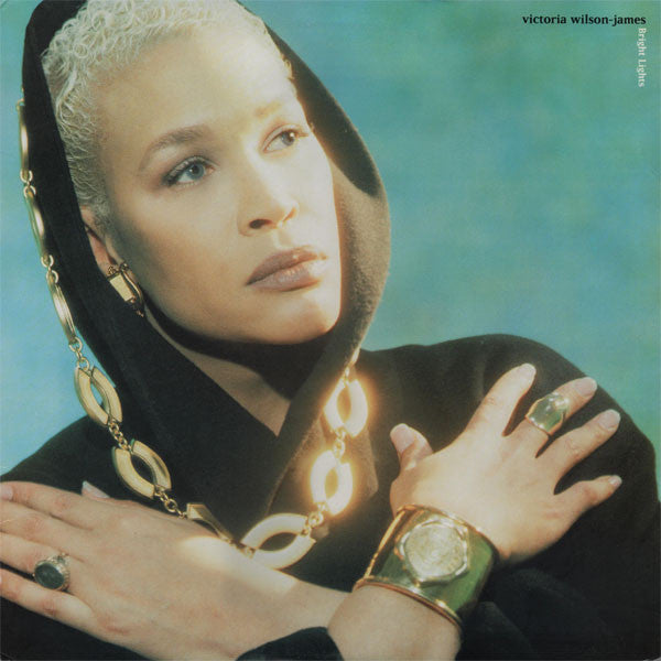 Victoria Wilson-James : Bright Lights (12")
