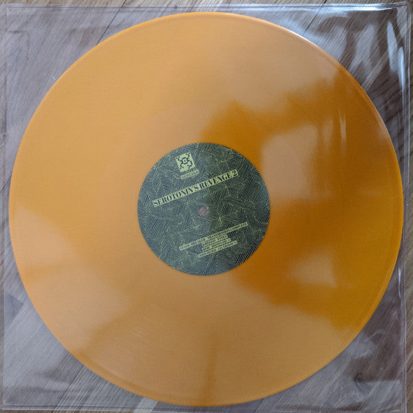 Various : Serotonin's Revenge 2  (12", Yel)