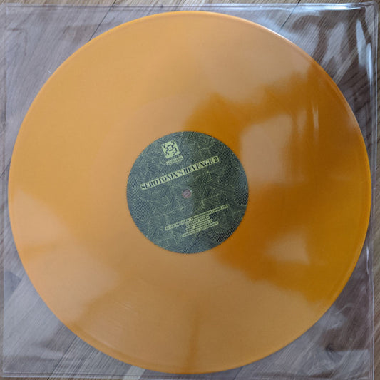 Various : Serotonin's Revenge 2  (12", Yel)