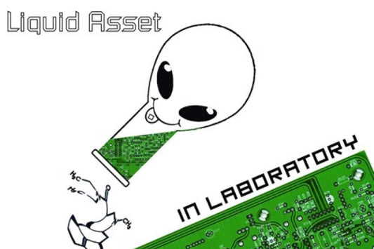 Liquid Asset : In Laboratory (12", EP)