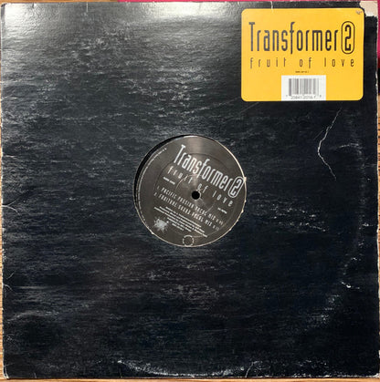 Transformer 2 : Fruit Of Love (12")