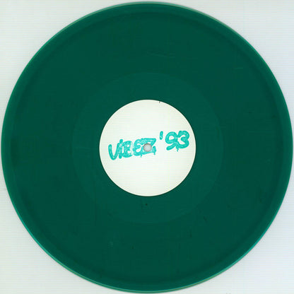 Unknown Artist : Mashup Style (Amen Edit) (10", S/Sided, W/Lbl, Gre)