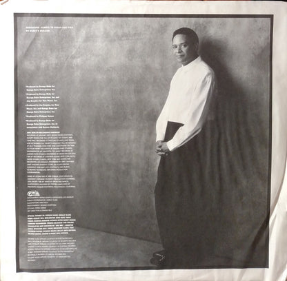 Al Jarreau : Heart's Horizon (LP, Album)