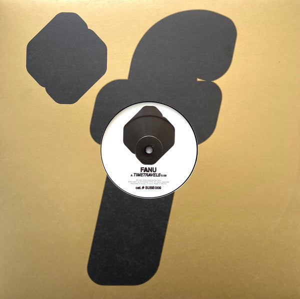 Fanu : Timetravels (12")