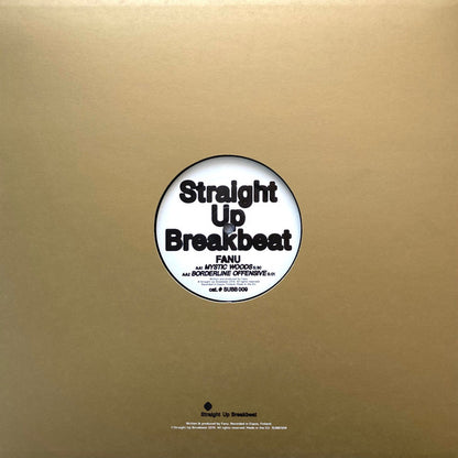 Fanu : Timetravels (12")