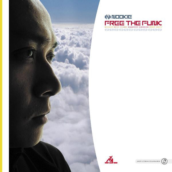 Nookie : Free The Funk EP (2x12", EP)