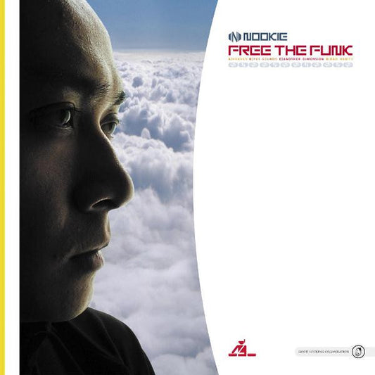 Nookie : Free The Funk EP (2x12", EP)