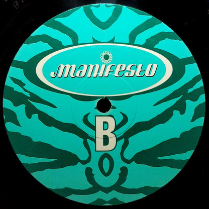 The Space Brothers : Everywhere I Go (12", 2/2)