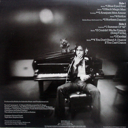 Biddu Orchestra : Blue-Eyed Soul (LP, Album)