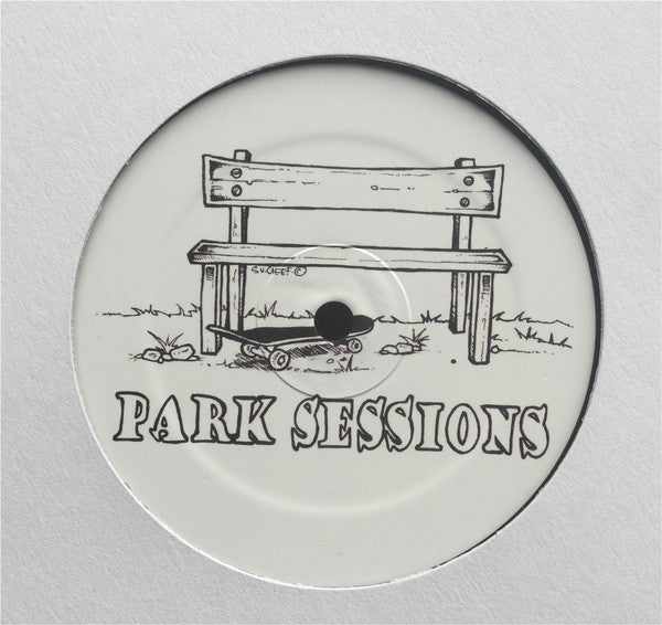 Tommy The Cat (2) & Alley Cats (9) : Park Sessions 02 (12")