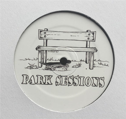 Tommy The Cat (2) & Alley Cats (9) : Park Sessions 02 (12")