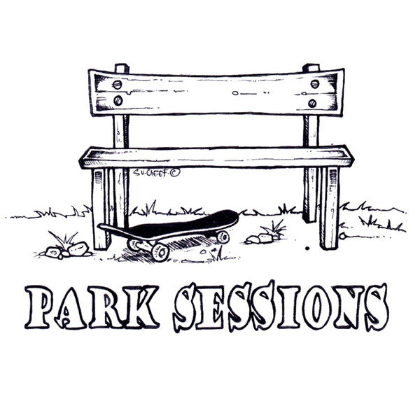 Tommy The Cat (2) & Alley Cats (9) : Park Sessions 02 (12")