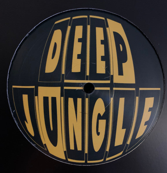 Ruffkutt* : Lock Up / It’s A Feeling  (12")