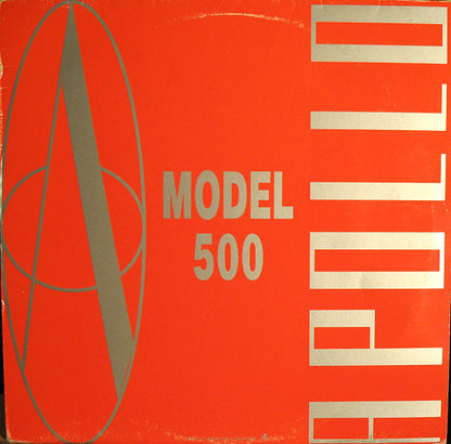 Model 500 : The Passage (12")