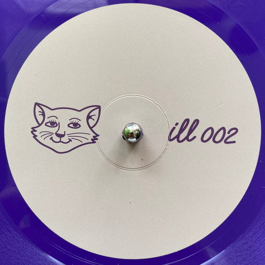 Ill Behaviour (2) : ILL 002 (10", Pur)