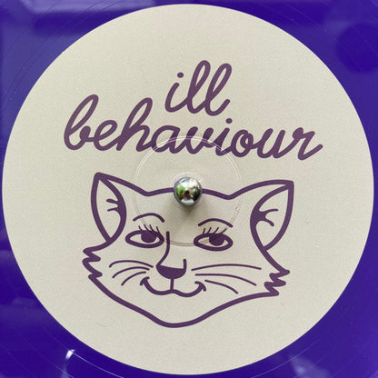 Ill Behaviour (2) : ILL 002 (10", Pur)