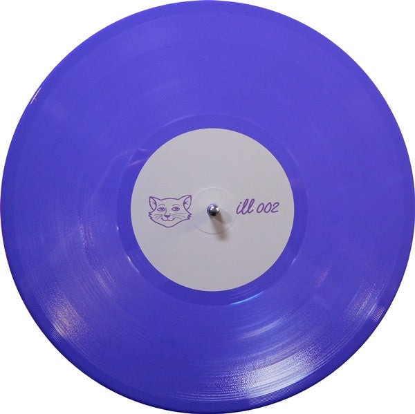 Ill Behaviour (2) : ILL 002 (10", Pur)