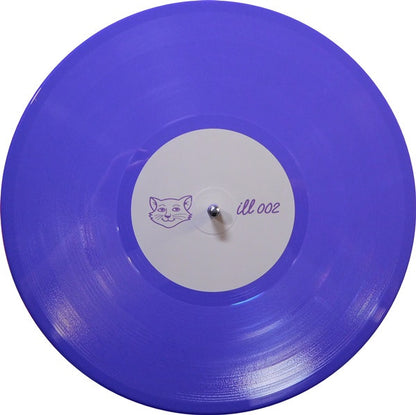 Ill Behaviour (2) : ILL 002 (10", Pur)