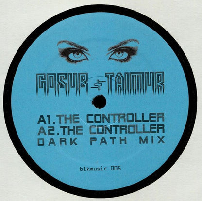 Gosub + Taimur : The Controller (12", EP)