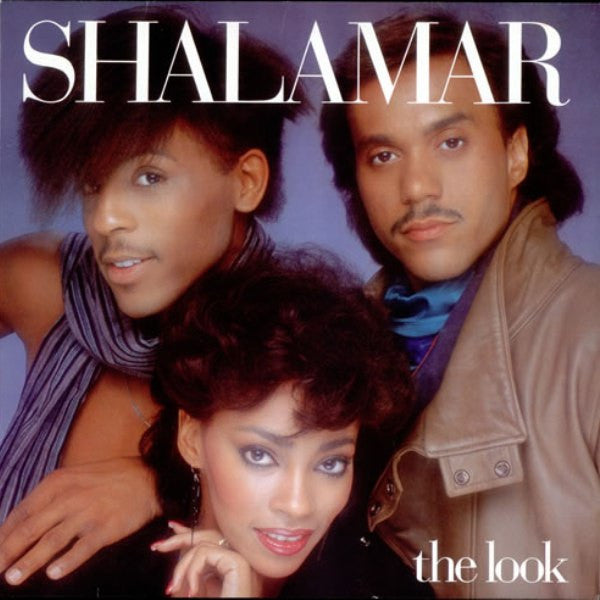 Shalamar : The Look (LP, Album, Spe)
