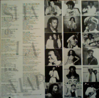 Shalamar : The Look (LP, Album, Spe)