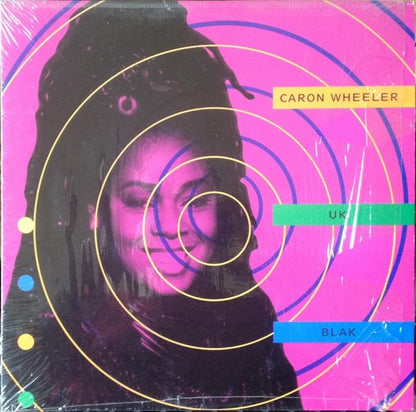 Caron Wheeler : UK Blak (12")