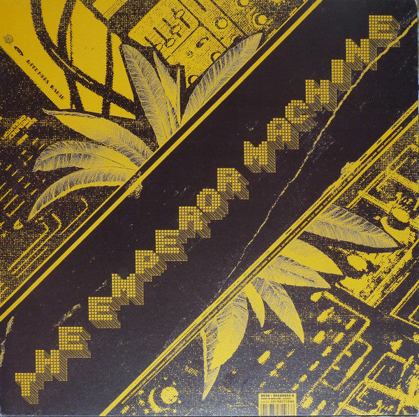 The Emperor Machine : Pro Mars / SH3A (12")