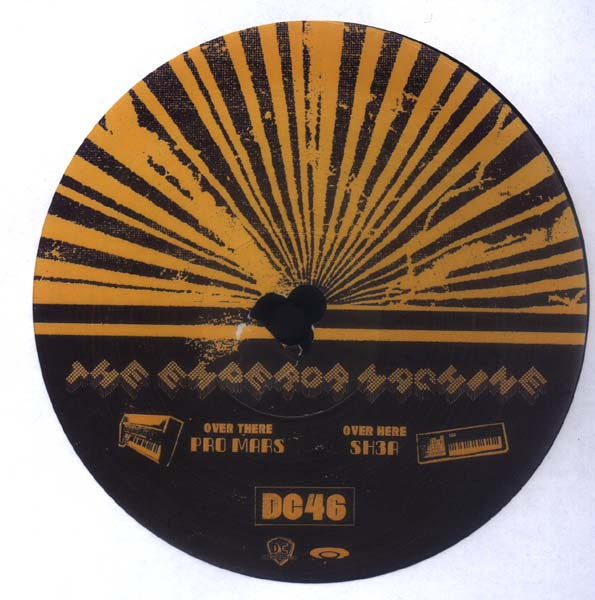 The Emperor Machine : Pro Mars / SH3A (12")